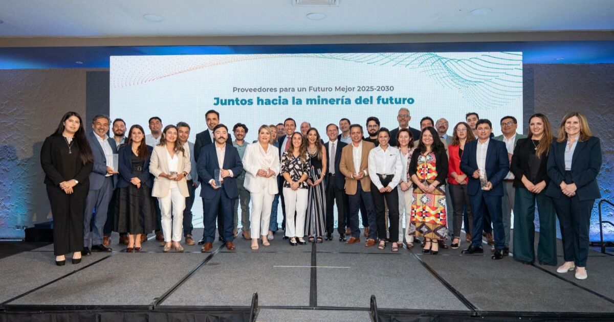 Antofagasta Minerals reconoce a Veltis Latam por impulsar una minería más inclusiva y preparada para el futuro