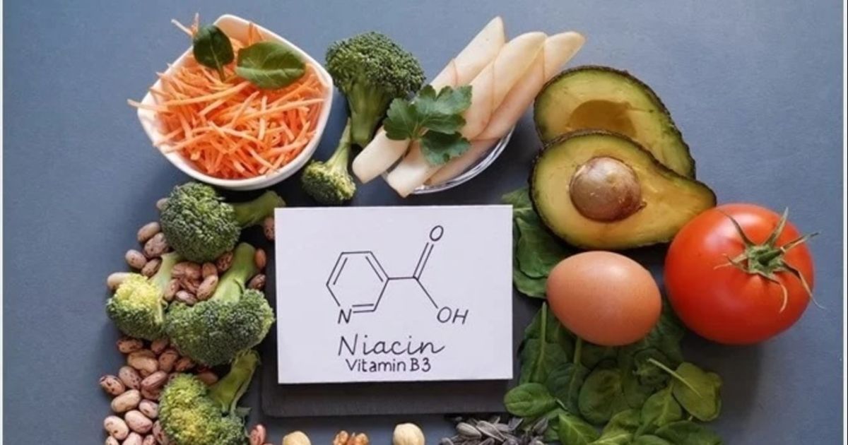 Descubren vínculo entre altos niveles de niacina – una vitamina B común – y enfermedades cardíacas