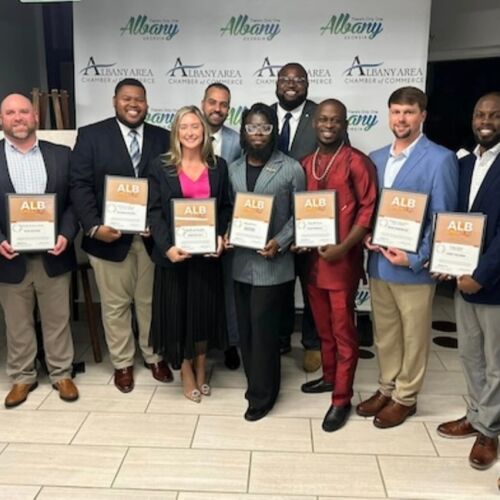 Los premios Albany Under 40 Awards rinden homenaje a los jóvenes líderes que están dando forma al futuro de Albany