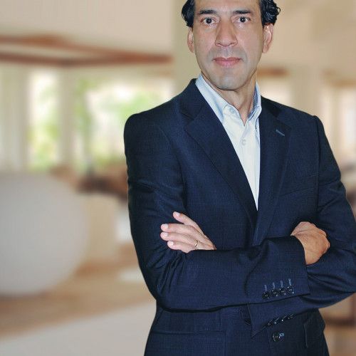 Bienvenido a República Dominicana: Daniel Lozano Director de Paradisus Resorts