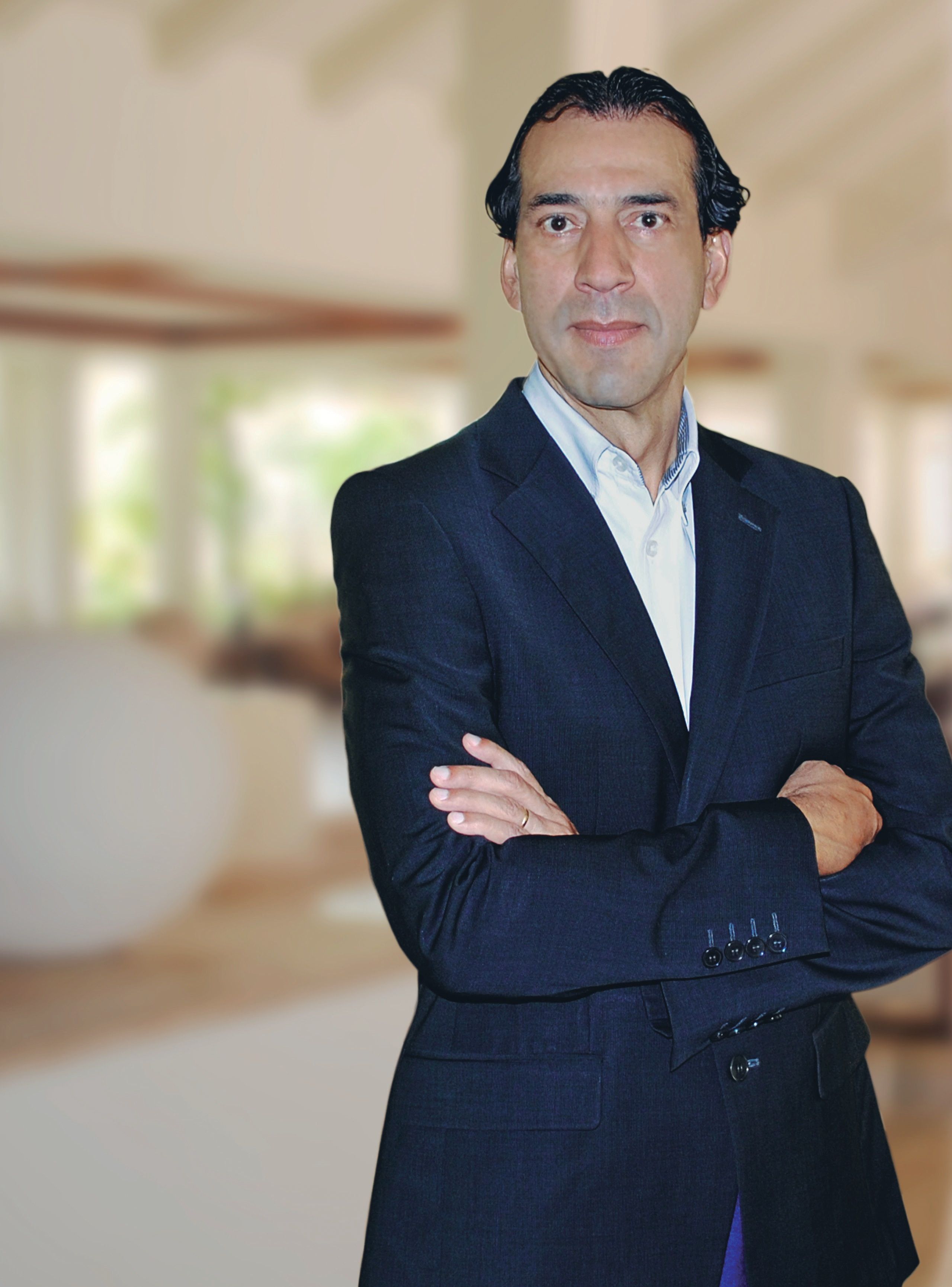 Bienvenido a República Dominicana: Daniel Lozano Director de Paradisus Resorts