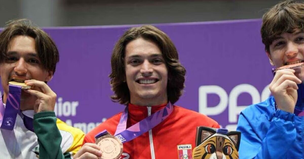 Juegos Panamericanos Junior Asunción 2025 en vivo: cómo le va al Team Perú
