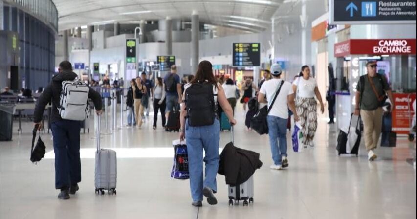Aeropuerto de Tocumen supera los 5,7 millones de pasajeros en el primer trimestre de 2026