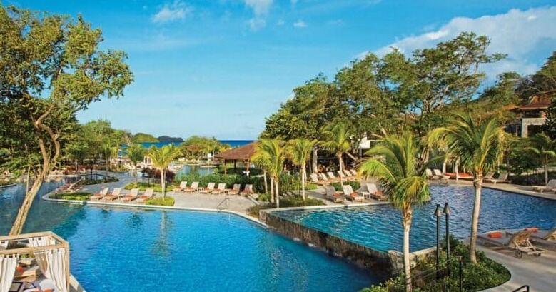 Costa Rica entre los destinos reconocidos por su hotelería en alta gama