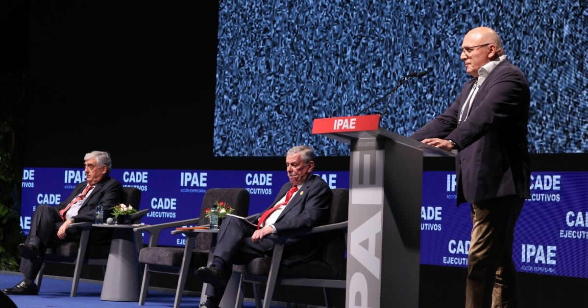 Crimen organizado frena el desarrollo: especialistas llaman a recuperar la autoridad en CADE Ejecutivos 2025