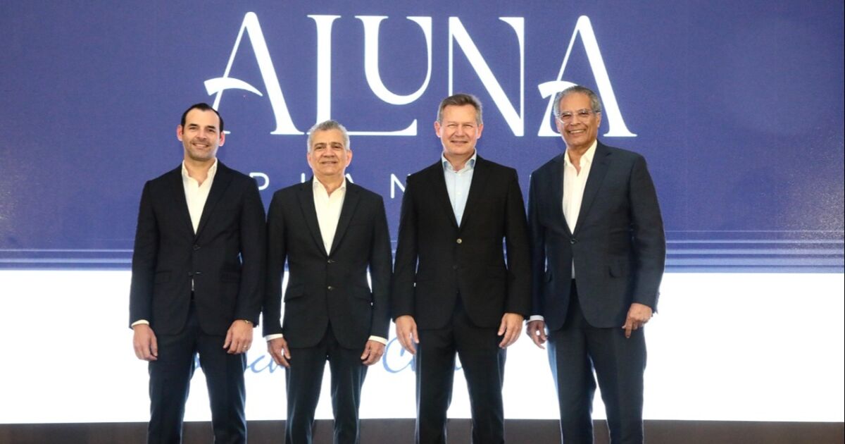Grupo Roble presenta Aluna Piantini, su primer proyecto residencial en República Dominicana