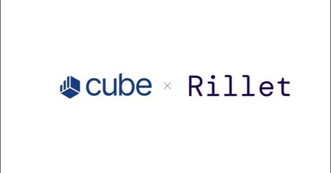 Cube y Rillet se unen para brindar inteligencia financiera en tiempo real impulsada por IA a los equipos financieros modernos