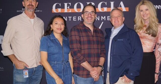 El evento Drop-In de Georgia Entertainment en Los Ángeles destaca la colaboración entre ambas costas.