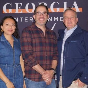 El evento Drop-In de Georgia Entertainment en Los Ángeles destaca la colaboración entre ambas costas.
