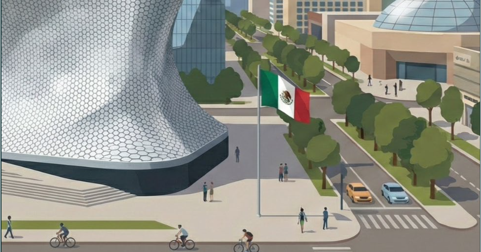 Inversionistas refuerzan su apuesta por México: 83% mantendrá o incrementará su inversión inmobiliaria en 2026, revela CBRE