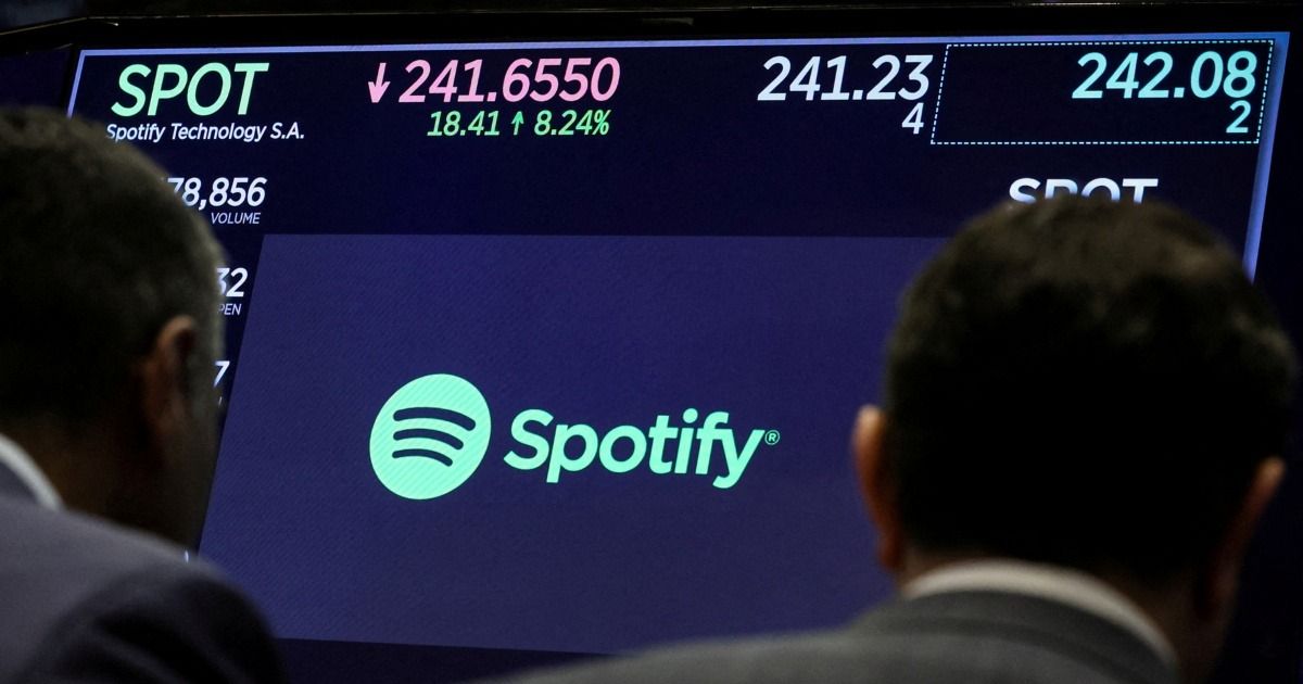 Spotify pagó 9,000 millones de dólares en regalías en 2023; la mitad fue para artistas independientes