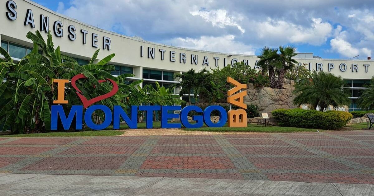 El gobierno busca un camino futuro para Sangster Int'l más allá de la concesión de 2034