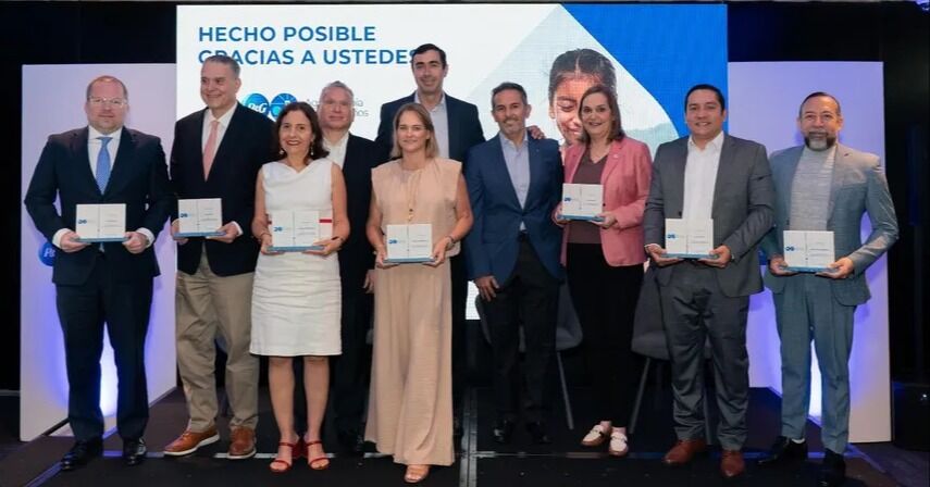 Más de 150 comunidades en Panamá han recibido 60 millones de litros de agua limpia gracias al Programa Agua Limpia para los Niños de P&G