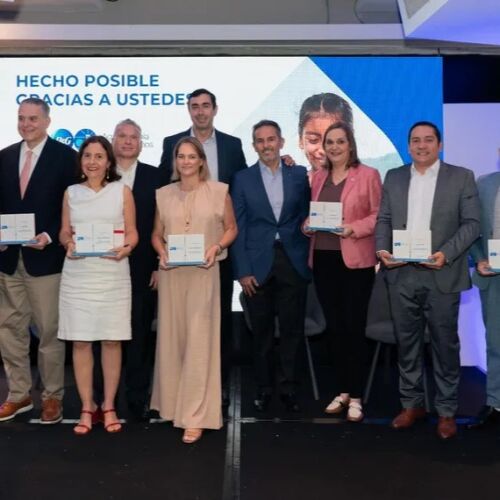 Más de 150 comunidades en Panamá han recibido 60 millones de litros de agua limpia gracias al Programa Agua Limpia para los Niños de P&G
