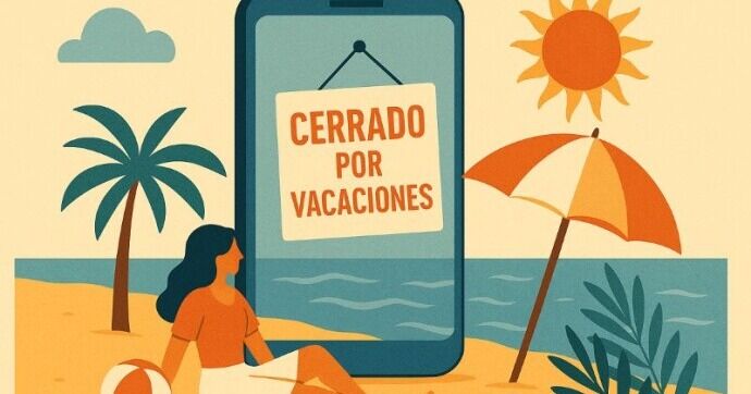 Universidad Nebrija recomienda uso consciente de redes sociales en vacaciones
