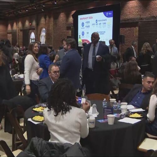 Reforma de responsabilidad civil y el crecimiento económico de las pequeñas empresa, fue el foco del Desayuno de la Cámara Hispana de Georgia