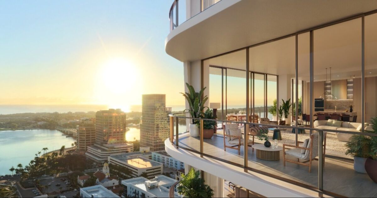 Banyan Group llega a Estados Unidos con Banyan Tree Residences West Palm Beach