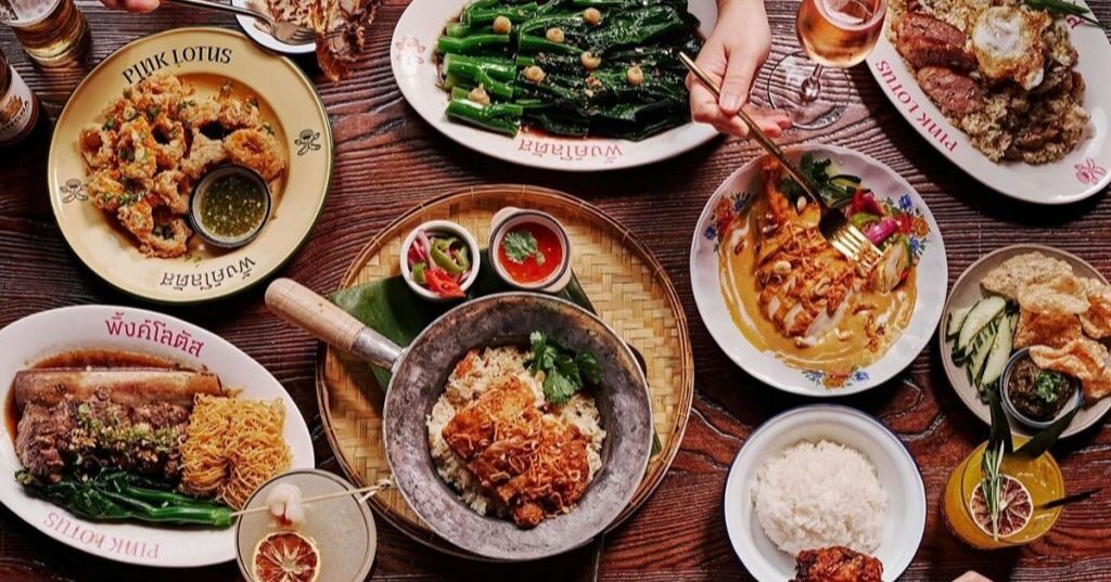 Sube la apuesta culinaria en Atlanta