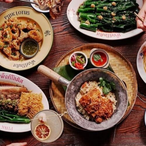 Sube la apuesta culinaria en Atlanta
