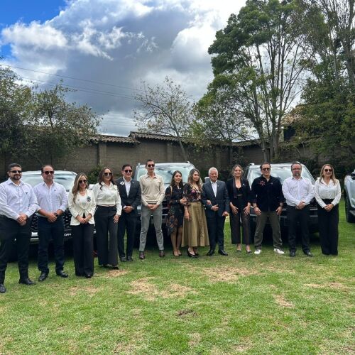 Grupo Roldán presentó en Cuenca un recorrido inmersivo por su ecosistema empresarial y su evolución corporativa en el Ecuador