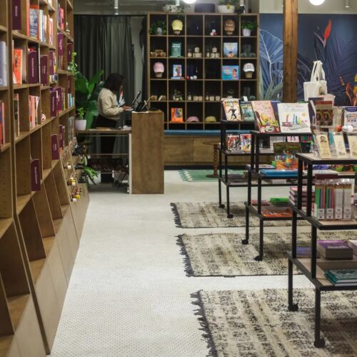 Village Books lleva la comunidad y la cultura al centro de Atlanta