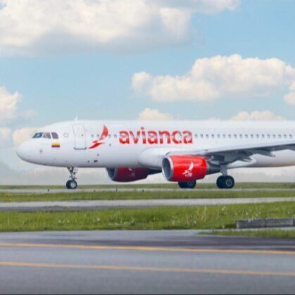 Avianca: abre Bogotá-Maracaibo y reactiva Madrid-San Salvador