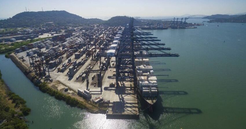 Panamá moviliza 56% de la carga del comercio exterior de Centroamérica entre enero y junio