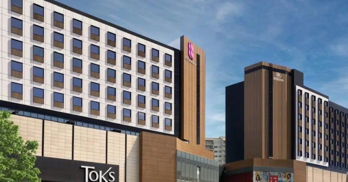 Hoteles corporativos marcan el rumbo inmobiliario