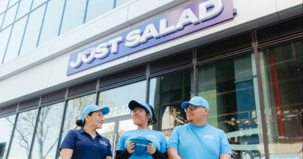Just Salad abre su primer local en Queens en Astoria
