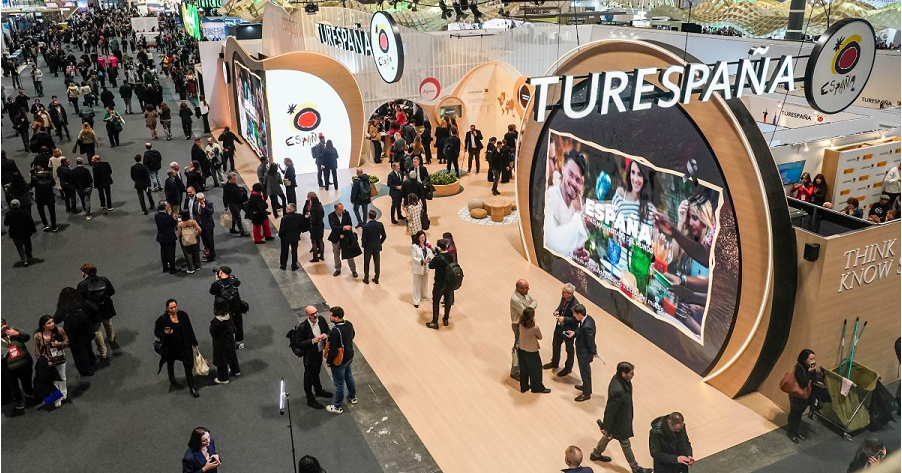 FITUR 2026 consolida el peso del visitante internacional en un arranque marcado por el contexto