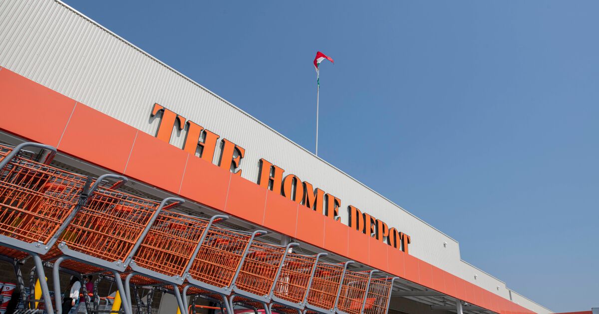 The Home Depot México anuncia plan de inversión de $4,790 millones de pesos para 2026