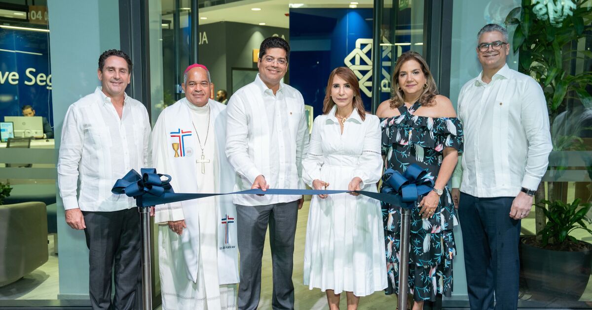 Grupo Universal fortalece su presencia con nueva sucursal en Puerto Plata