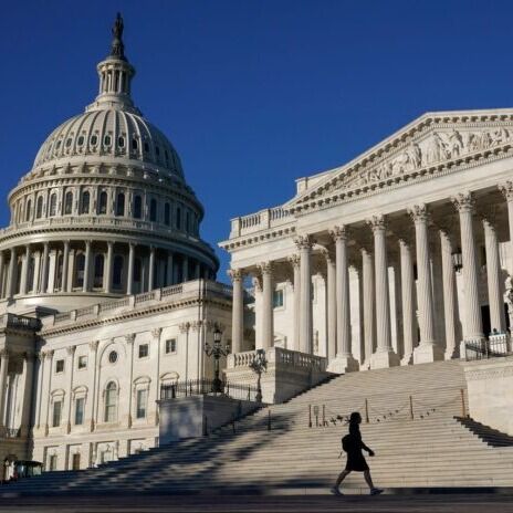 El Senado de EEUU llega a un acuerdo y allana el camino para terminar con el cierre de gobierno de 40 días