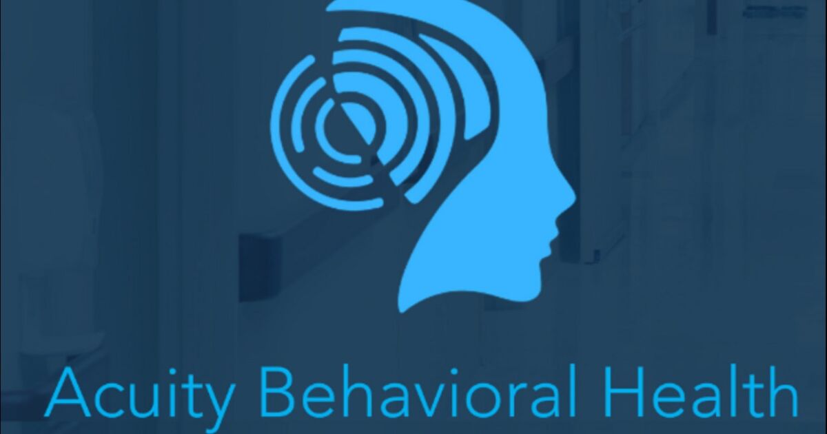 Acuity lanza la primera plataforma de inteligencia operativa de salud conductual y un estándar para la atención psiquiátrica hospitalaria