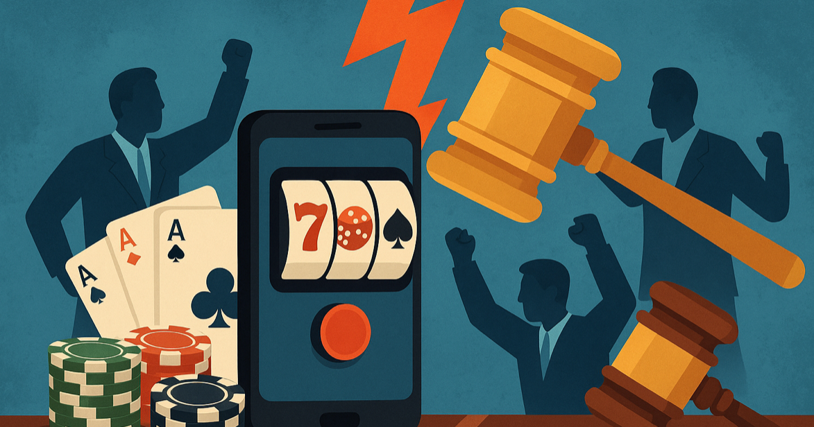 Batallas legales en torno a la publicidad de juegos de azar en línea en América Latina