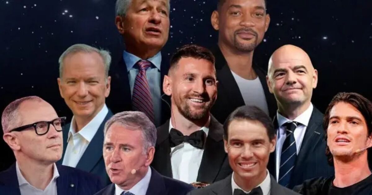 Trump, Milei, Machado, Messi y Nadal lideran el America Business Forum