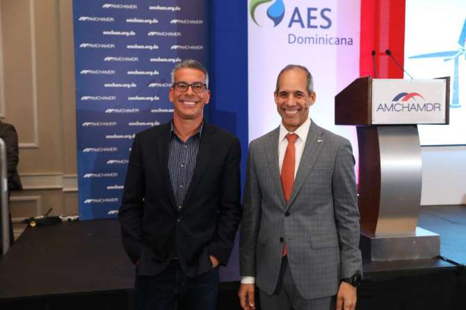 AES lidera uso de drones e inteligencia artificial para inspección de infraestructura energética