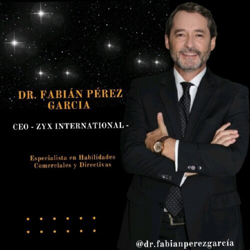 Fabián Pérez es reconocido por integrar metodologías avanzadas en la formación de líderes