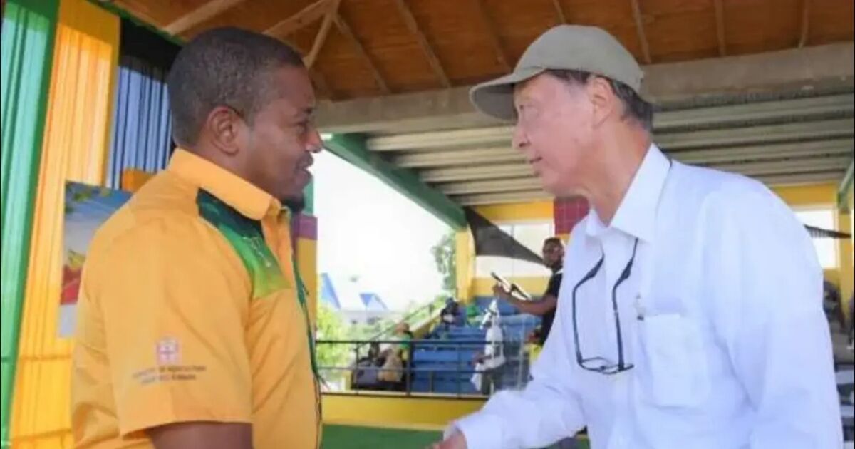 Del ganado al bacalao: Caimán y Japón impulsan las granjas de Jamaica