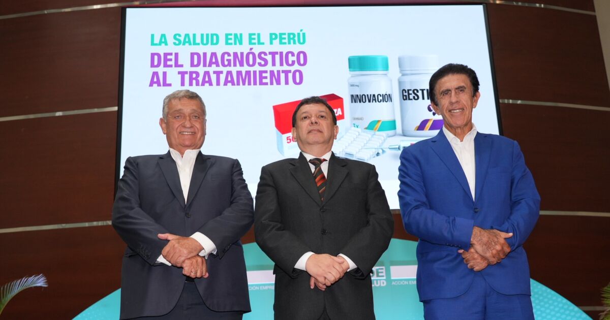 IPAE Acción Empresarial presenta propuestas para mejorar el sistema de salud en los primeros 100 días del próximo gobierno