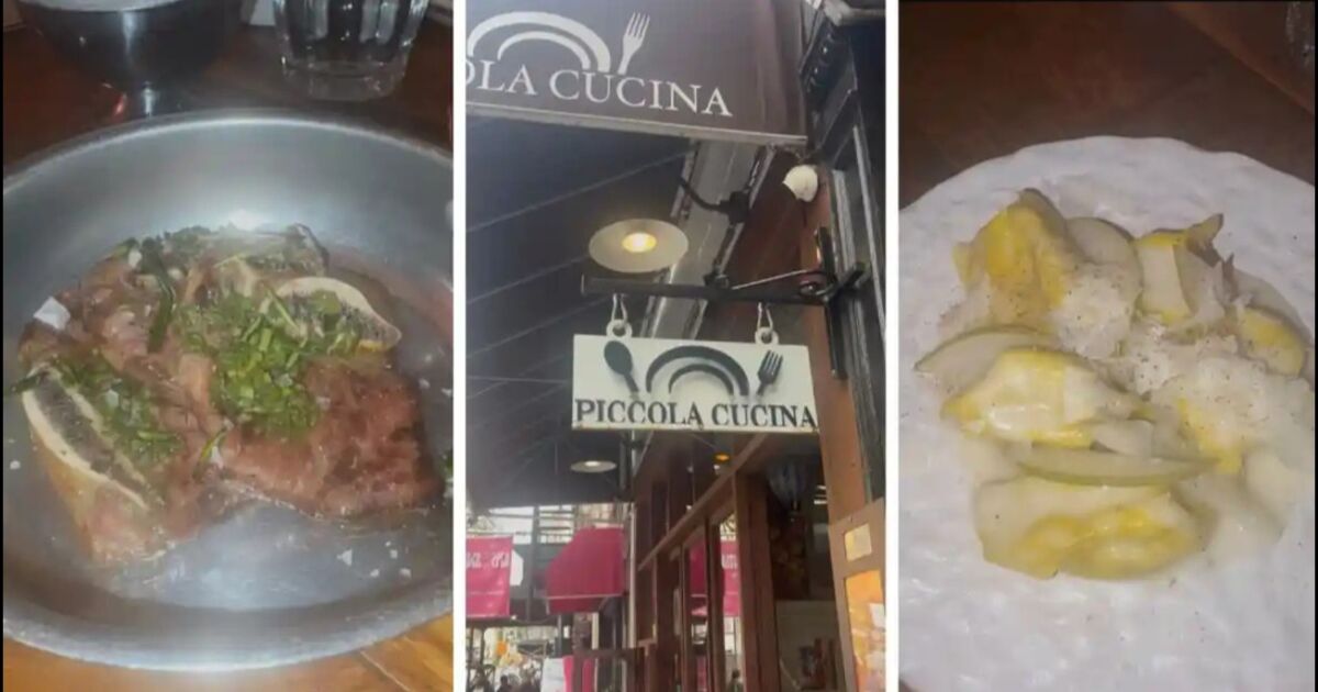 Piccola Cucina está redefiniendo la gastronomía siciliana en la ciudad de Nueva York