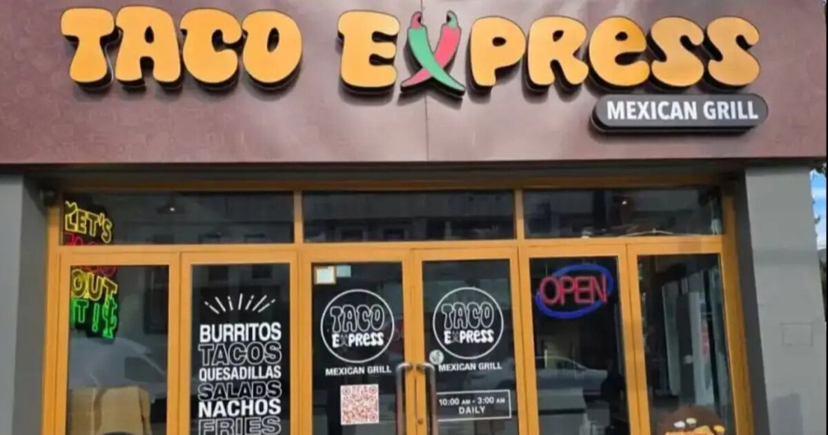 Taco Express entrega comida mexicana de calidad a Bayside