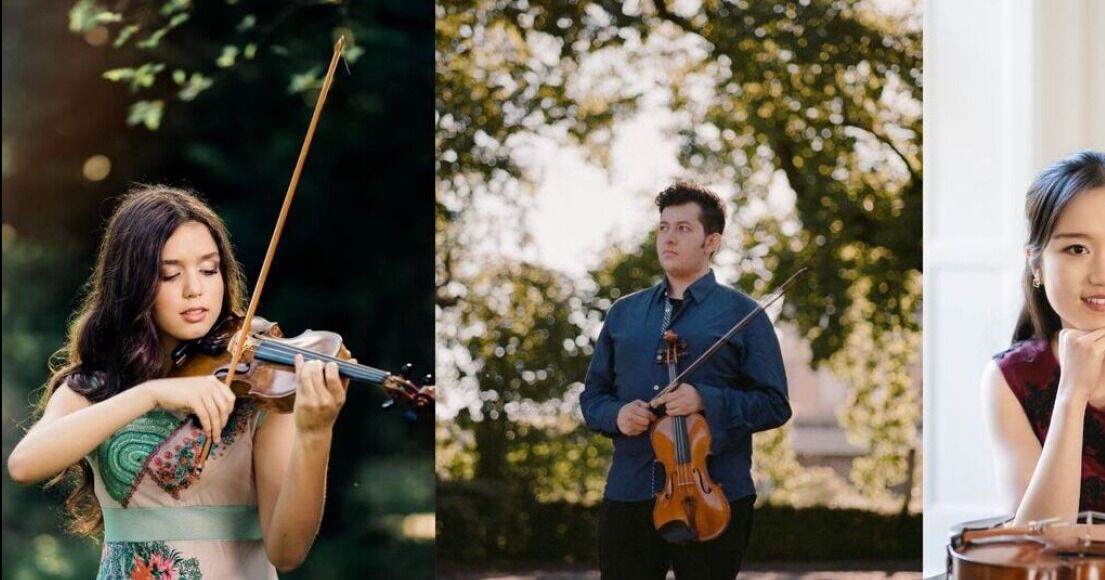Estos son los 20 violinistas jóvenes del mundo que se presentarán en las eliminatorias del Concurso Internacional de Violín Ciudad de Bogotá