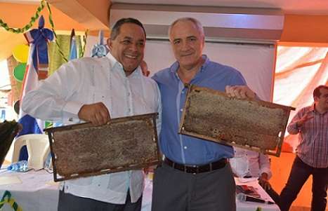 Impulsar producción de miel y el cuidado del medioambiente: FAO y Gobierno Dominicano