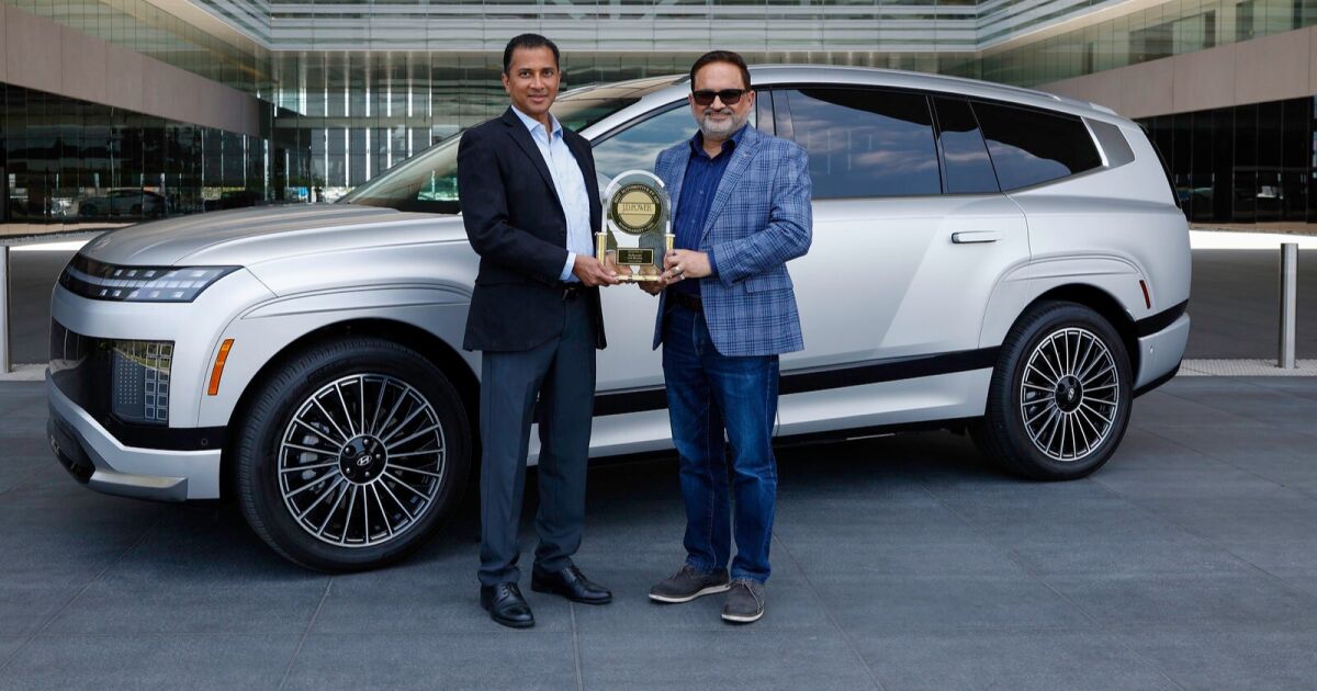 Hyundai nombrada la mejor marca del mercado masivo en el informe JD Power 2025 US OEM EV App por segundo año consecutivo