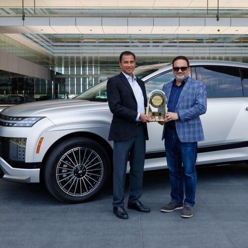 Hyundai nombrada la mejor marca del mercado masivo en el informe JD Power 2025 US OEM EV App por segundo año consecutivo