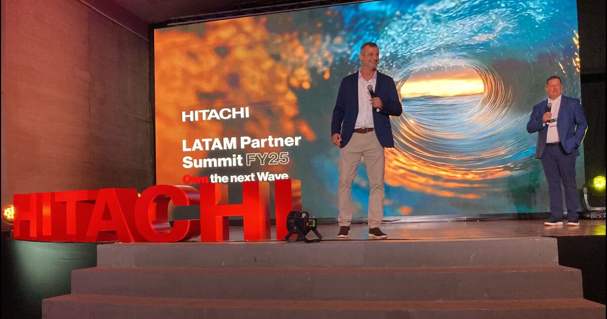 Hitachi Vantara: El crecimiento se basará  en el desarrollo de los socios de negocios