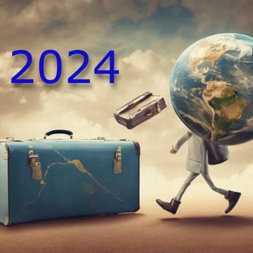¿Cómo será el turismo mundial en 2024?