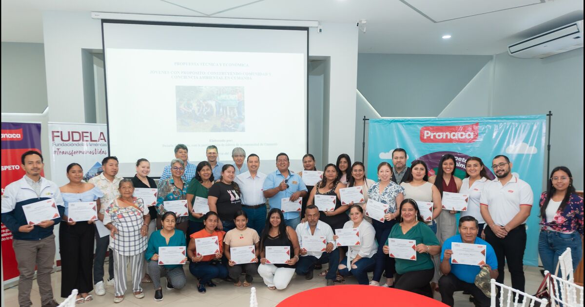 Pronaca apuesta por la formación en gobernanza comunitaria con el Programa Liderazgo Integrador