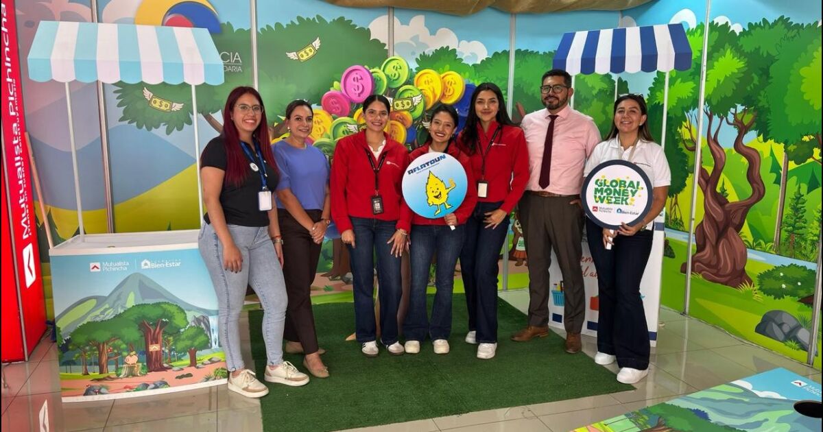 De la bancarización al bienestar: En la Semana Mundial del Dinero 2026 se inauguró la Primera Feria de Educación Financiera